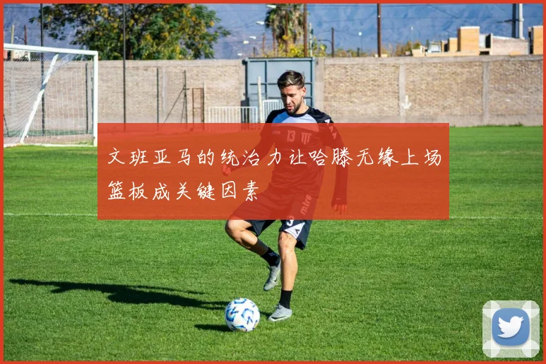 文班亚马的统治力让哈滕无缘上场篮板成关键因素